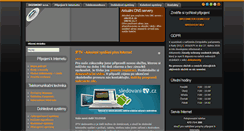 Desktop Screenshot of dozimont.cz